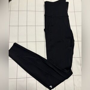Lululemon Fast & Free Legging 28”